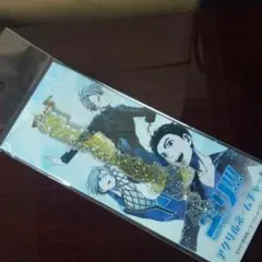 ユーリ‼!on ICE アクリルネームチャーム