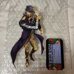 ジョジョの奇妙な冒険 アクリルスタンド