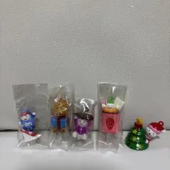 (レア) ロイズ　クリスマスオーナメント　2014年 5個セット