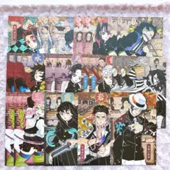 鬼滅の刃 特典 カード セット