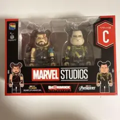 MARVEL ハッピーくじ ペアボックス賞 C 新品未開封 happyくじ