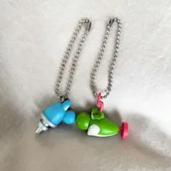 ヨッシー New アイランド マスコットキーチェーン