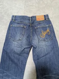 STUSSY ROUGH RUGGED DENIMのサムネイル