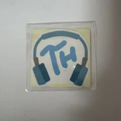 髙塚大夢　カプセルトイ　ステッカー