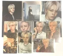 ☆TREASURE ジョンファン トレカ LOVEPULSE封入 シーグリ