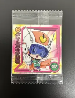 ドラゴンボール　ウエハース　シール　W13-11 グレートサイヤマン2号