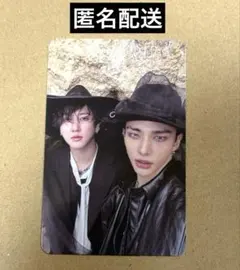 Stray kids DO IT 限定盤　ユニットトレカ チャンビン ヒョンジン