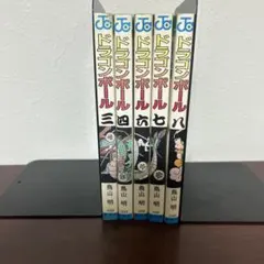 大変希少　ドラゴンボール1巻以外 初版 セット＋21冊コミックニュース付き 初版】ドラゴンボール 21巻・27巻 セット【希少】 - メルカリ