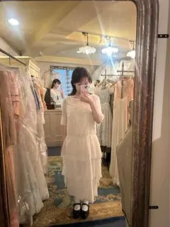 ワンピース curios tokyo dress 2026年最新】curios tokyoの人気アイテム - メルカリ