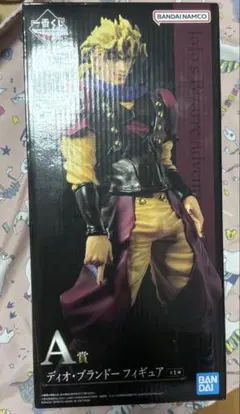 ジョジョの奇妙な冒険 一番くじ A賞 ディオ・ブランドー