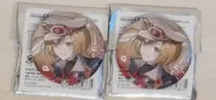 プロジェクトセカイ　5th メタリック缶バッジ　MEIKO