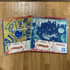 ミセスグリーンアップル1番くじ　G賞　ジャガードタオル