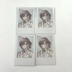 にじさんじ 6周年 チェキ風カード 叶