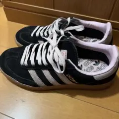 adidas handball spezial黒/ピンク