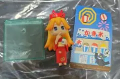 エヴァンゲリオン　一番くじ ぷちえう゛ぁ フィギュア　シークレットのサムネイル