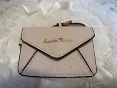 Samantha Thavasa 定期入れ カードケース