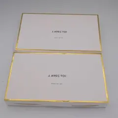 J. AVEC TOI バイタライジング 美容液 ローズ ド ジェイ 2箱のサムネイル