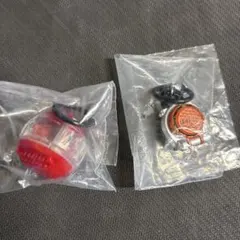 仮面ライダー めじるしアクセサリー BEST 2種セット