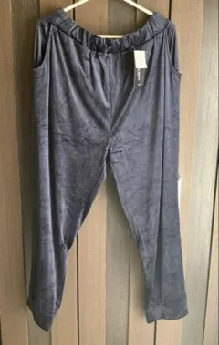 ベロアズボン2枚セット