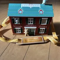 Disney Sea 購入　ポップコーンバスケット　ダッフィ　フレンズ