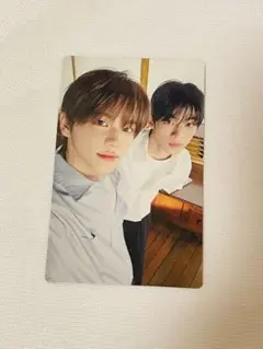 TWS トゥアス トレカ はじめまして シニュ ドフン