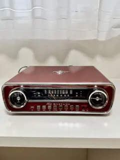 ION AUDIO MUSTANG LP マスタング レコードプレーヤー