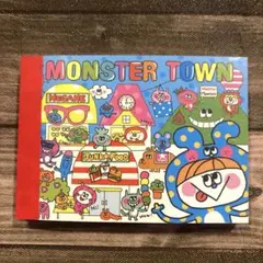 平成レトロ　ミニメモ帳　クラックス　平成女児　　y2k