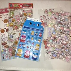 ペ*ツ様 平成シールまとめ売り