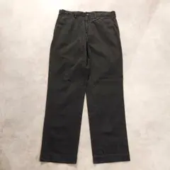 ポロバイ ラルフローレン W34 ポロチノ チノパン ボトム 黒 17875