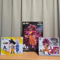 2026年最新】A賞 超サイヤ人3孫悟空 masterliseの人気アイテム - メルカリ