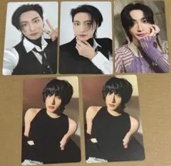 ATEEZ アチズ ソンファ アルバム トレカ