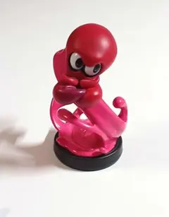 【美品】スプラトゥーン2 スプラトゥーン3 amiibo タコ スプラ