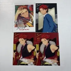 あんスタ TRIP ぱしゃっつ クリアカード 鬼龍紅郎