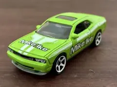 マッチボックス ダッジ チャレンジャー SRT8 Mike and Ike 美品のサムネイル