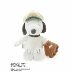 gelatopique ジェラートピケ PEANUTS スヌーピーぬいぐるみのサムネイル