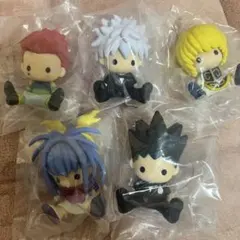 HUNTER × HUNTER ペタドール ヨークシン編　フィギュア