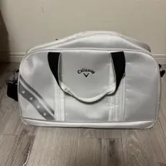 Callaway ゴルフバッグ・キャディバッグ ホワイト