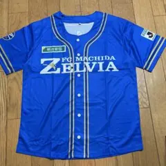 町田ゼルビア クラブ25周年記念グッズ 復刻版レトロシャツ - メルカリ