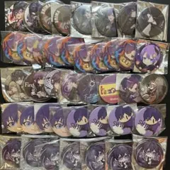 志麻 缶バッジ①