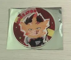 ヒロアカ アクリルコースター エンデヴァー