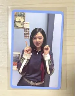 TWICE TEN:The Story Goes On トレカ ジョンヨン