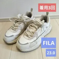 FILA スニーカー 23.0