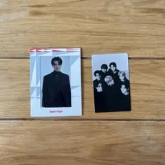 ENHYPEN フォトカードペーパーフレーム ジェイ