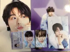 公式　nct wish シーグリ　2025 リク　セット　トレカ　ポスター