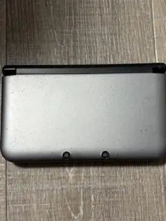 【ジャンク品】ニンテンドー3DSLL シルバー
