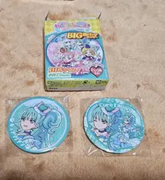 わんだふるぷりきゅあ！ キュアリリアン缶バッジ 2個