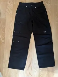 THUG CLUB THUG PANTS サグクラブ サグパンツ スタッズ - メルカリ
