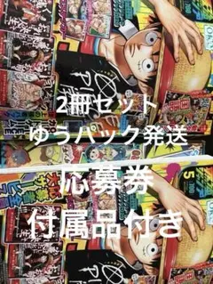 最強ジャンプ2026年 5月号 応募券　付録　2冊セット