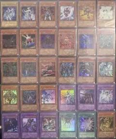 遊戯王 LIMITED PACK GX ラーイエロー 旧枠 コンプ 30枚 - メルカリ