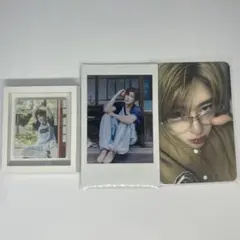 NCT WISH ONE SUMMER WISH 展示会 シオン